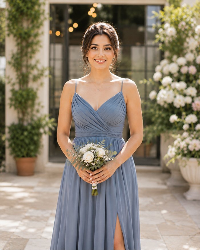 Portrait of Noor Haddad
