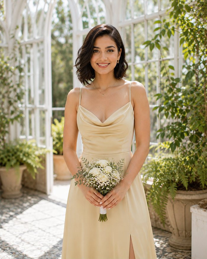 Portrait of Priya Sandhu