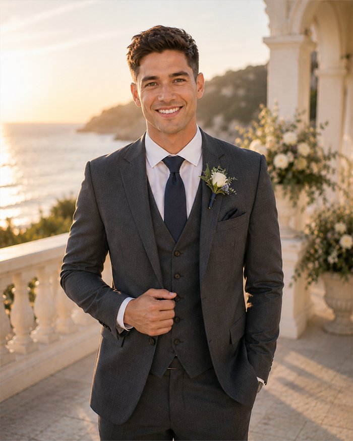 Portrait of Callum Reyes